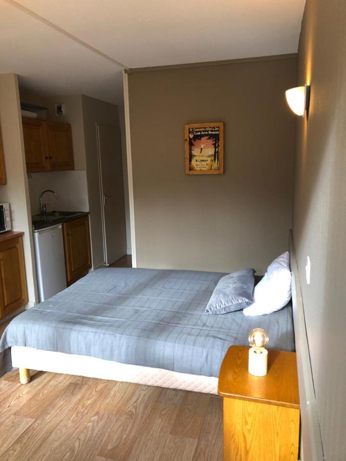 Appartement La Randonnée Résidence Le Bec De L'aigle Le Lioran