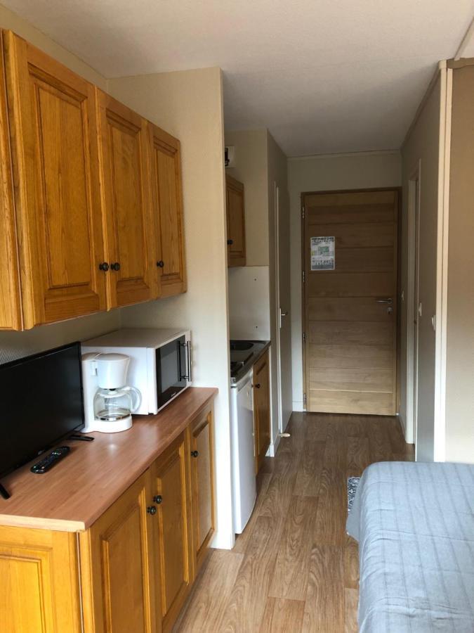La Randonnee Le Bec De L'aigle Apartamento Le Lioran