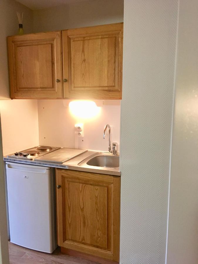 Apartamento La Randonnee Le Bec De L'aigle